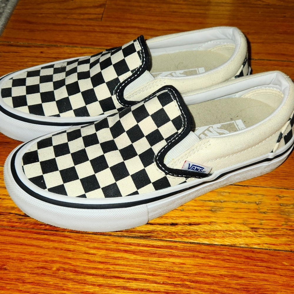 Vans Slip On